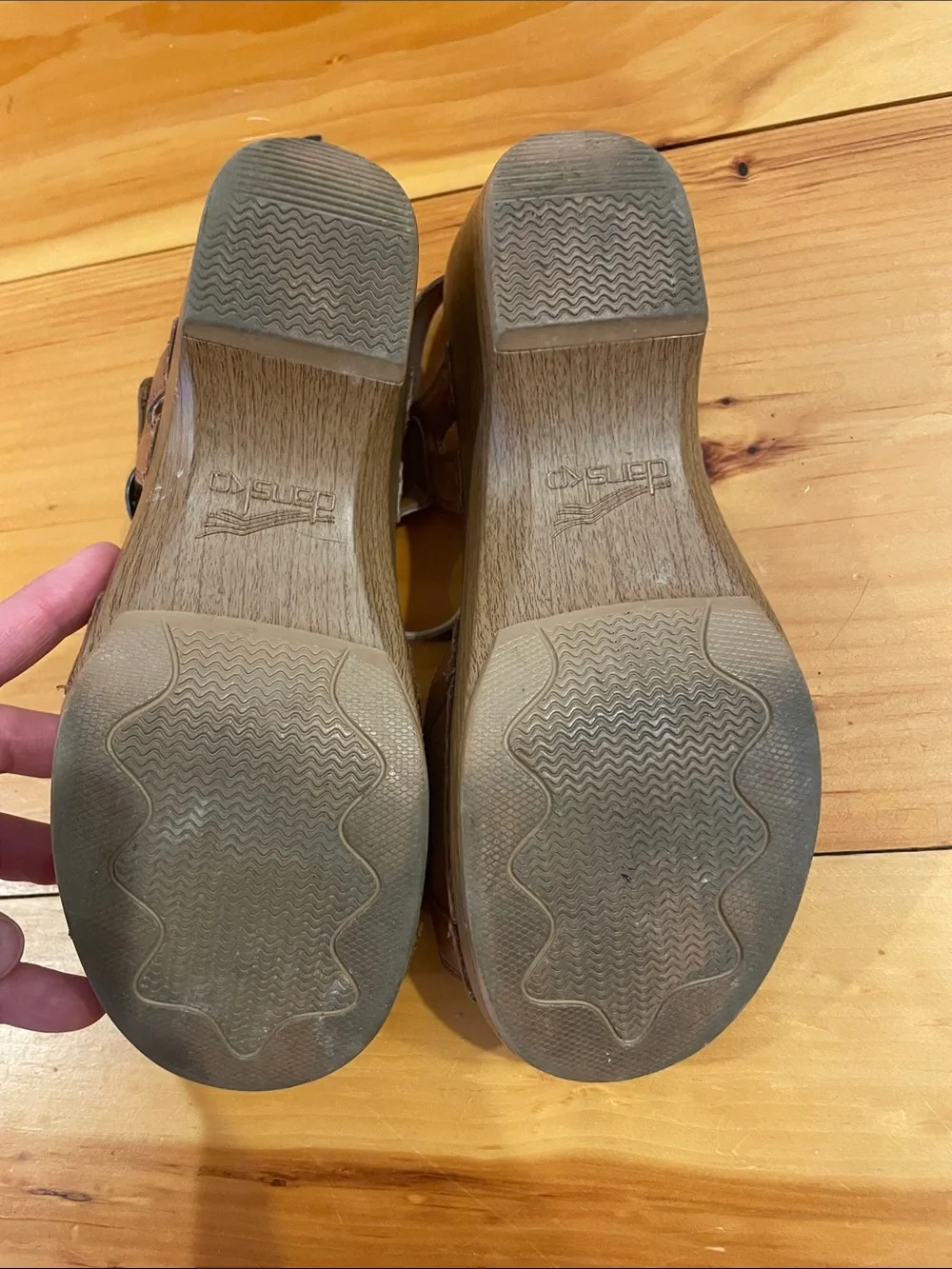 Dansko Clog Sandals